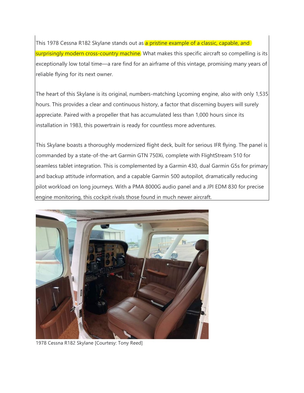 FLYINGmagR182ForSaleSept2025 Page 002.jpg