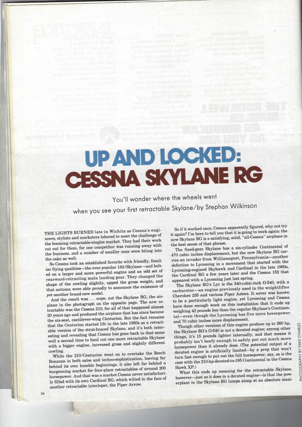 FLYINGJan 1979Cessna SkylaneRG Review Page 002.jpg
