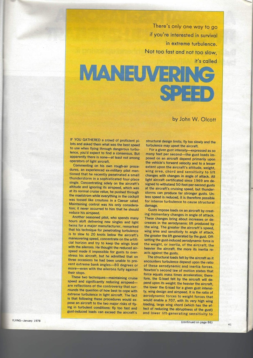 Manuevering  Speed, FLYINGmag Jan1978 Page 001.jpg