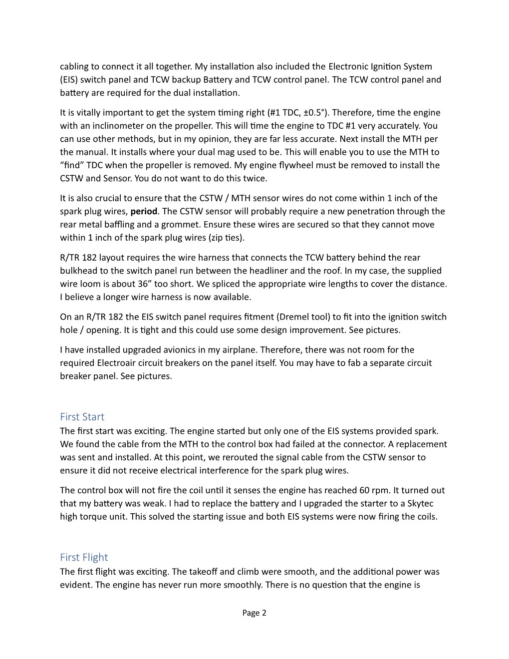 Electroair Installation in a 1979 Cessna TR182 Page 002.jpg