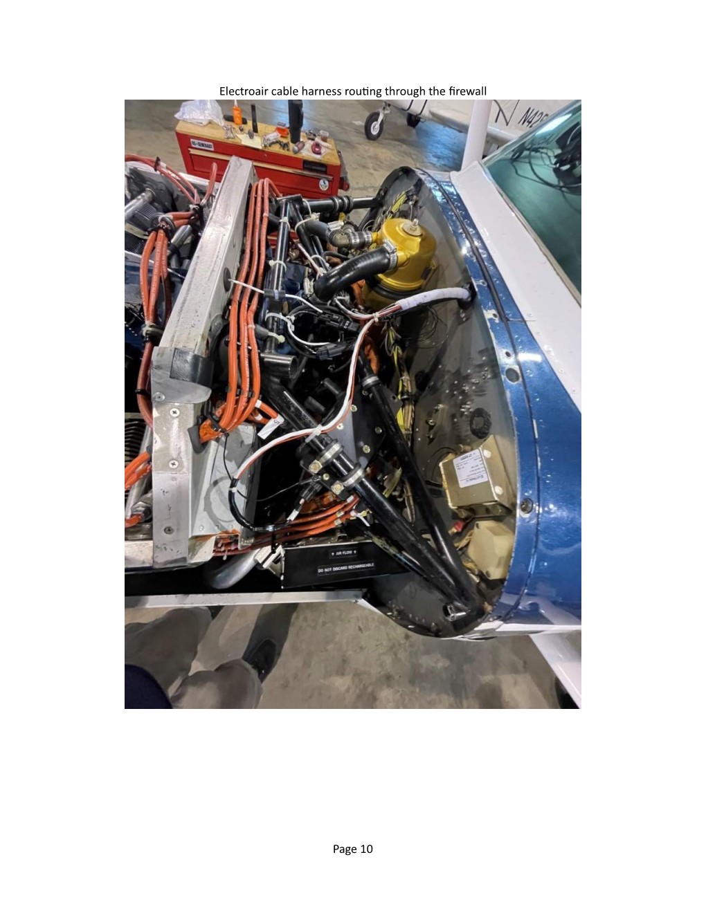 Electroair Installation in a 1979 Cessna TR182 Page 010.jpg