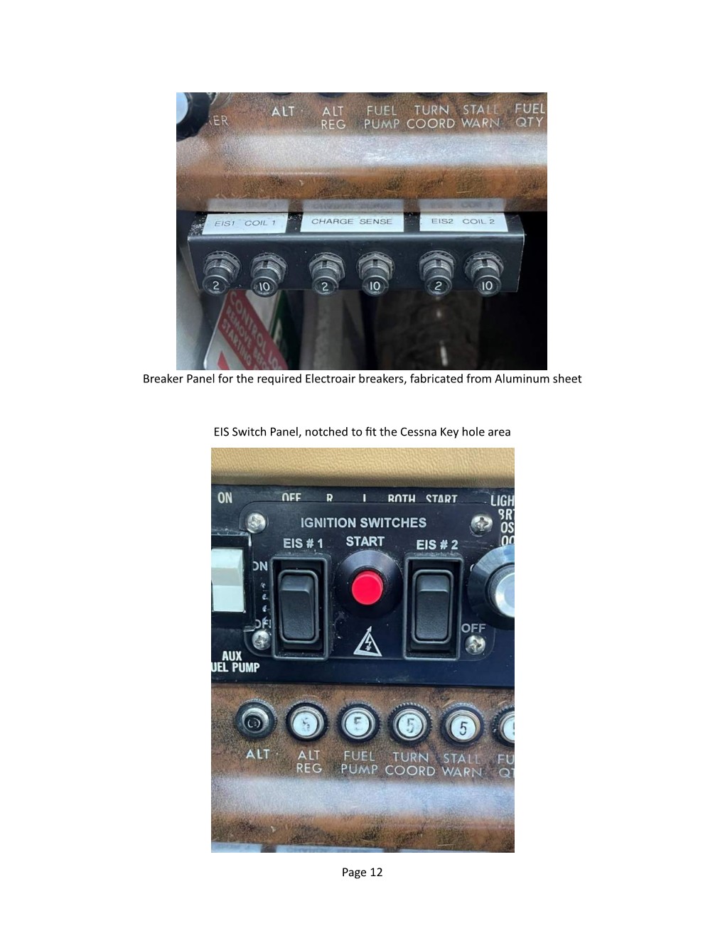 Electroair Installation in a 1979 Cessna TR182 Page 012.jpg