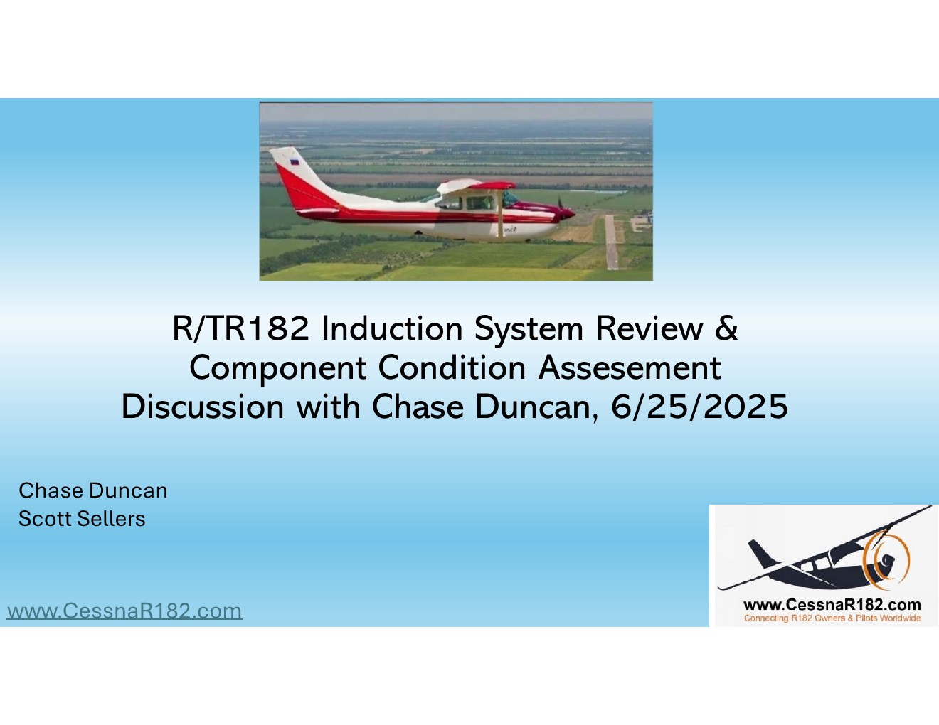 6-25-2025 R182 Induction System Review & Component Condition Assessment Page 001.jpg